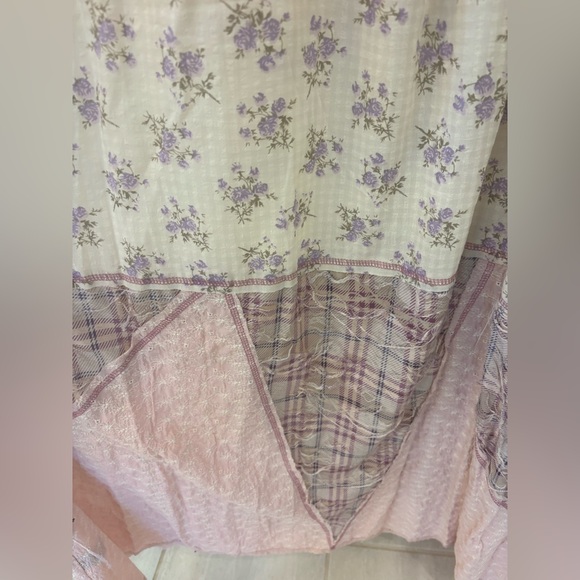 POL patchwork dress - Picture 7 of 9